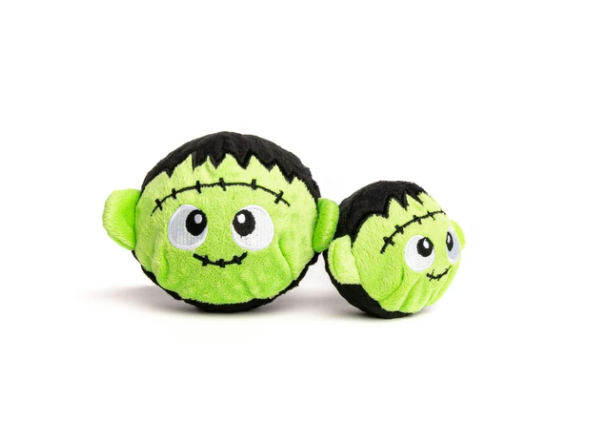 Fab Dog Halloween Frankenstein FaBall