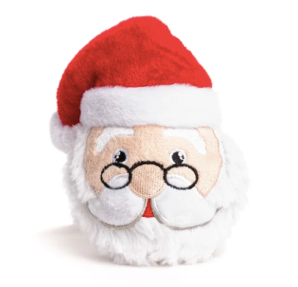 Fab Dog Santa FaBall