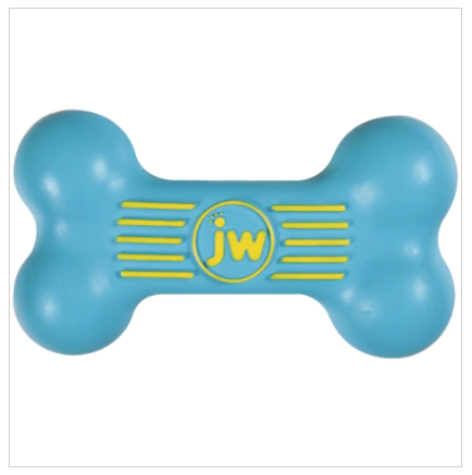 JW Pet iSqueak Bone