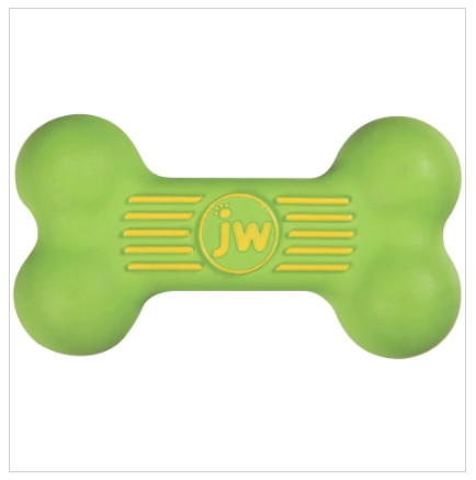 JW Pet iSqueak Bone