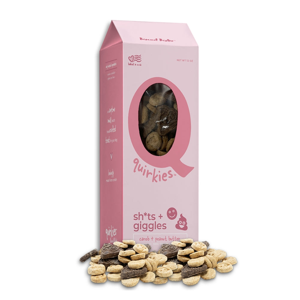 Quirkies Sh*ts and Giggles Treats