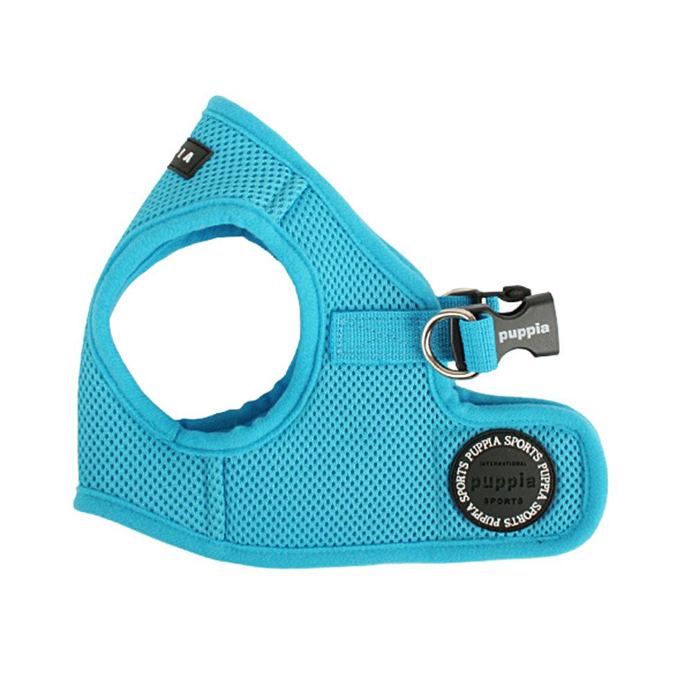 Soft Harness: Sky Blue