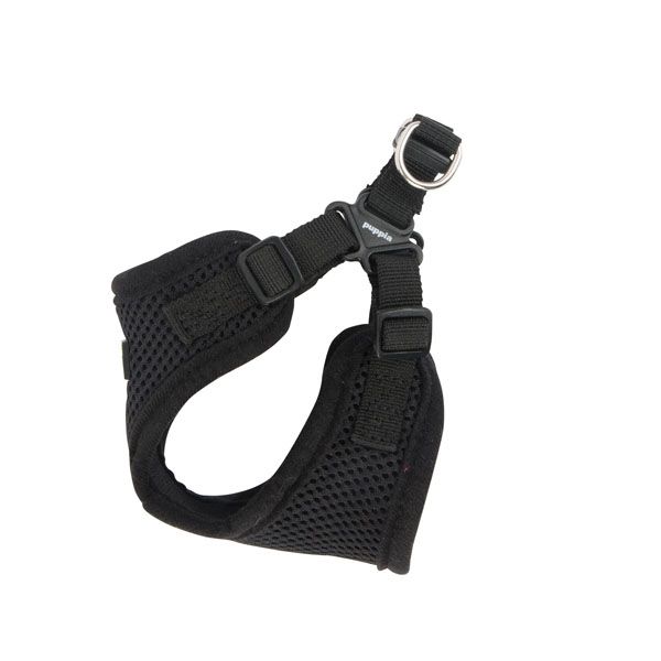 Soft Harness C: Black