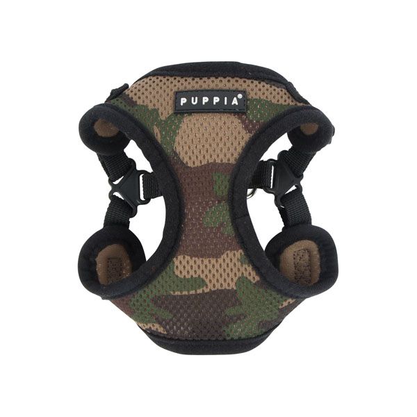 Soft Harness C: Camo