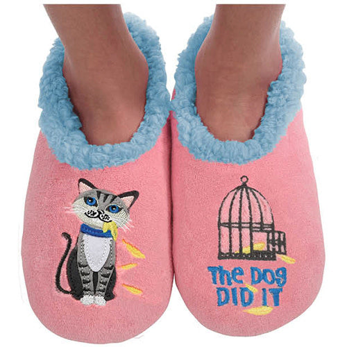 Snoozies The Dog Did It