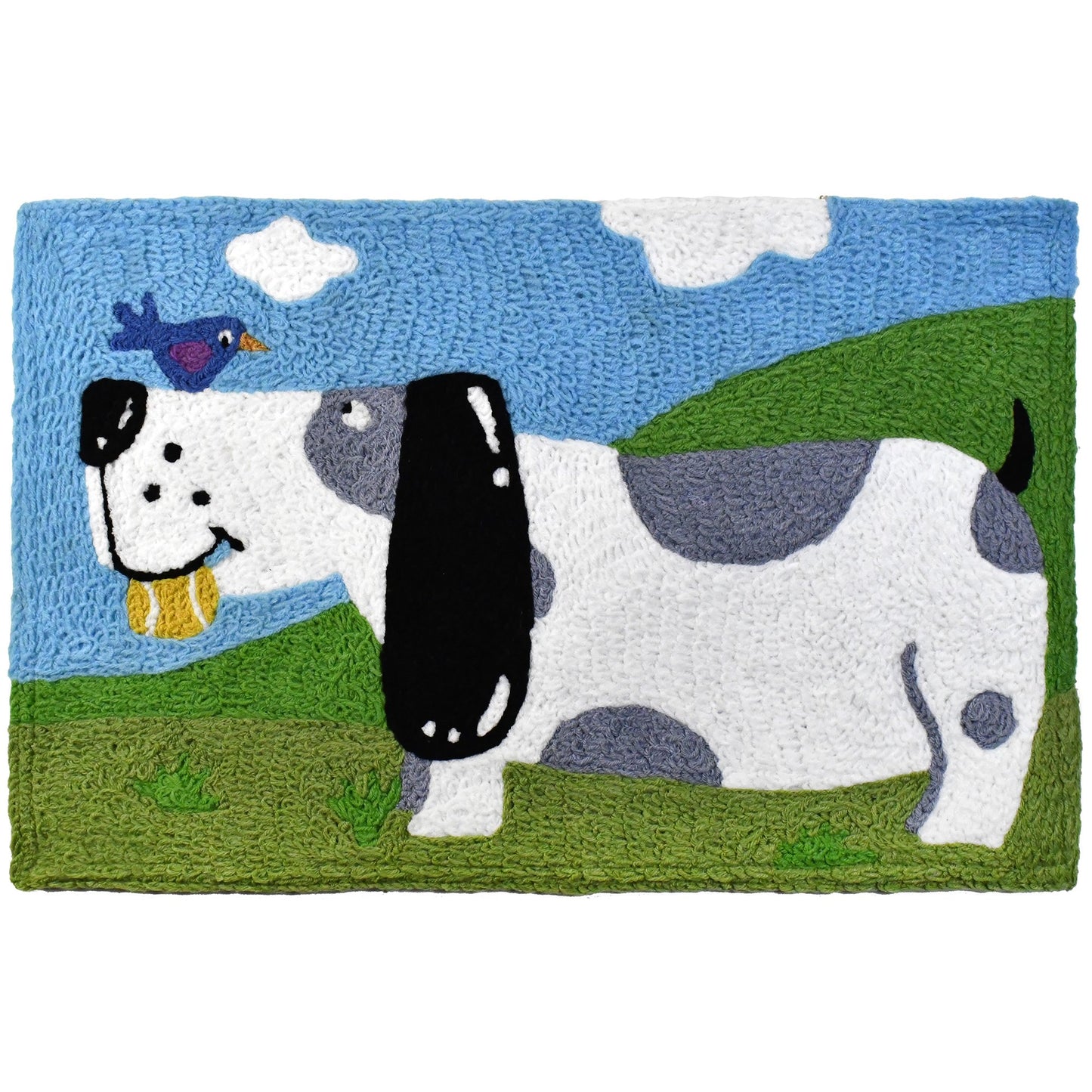 Waldo and Tweetie Jellybean Rug