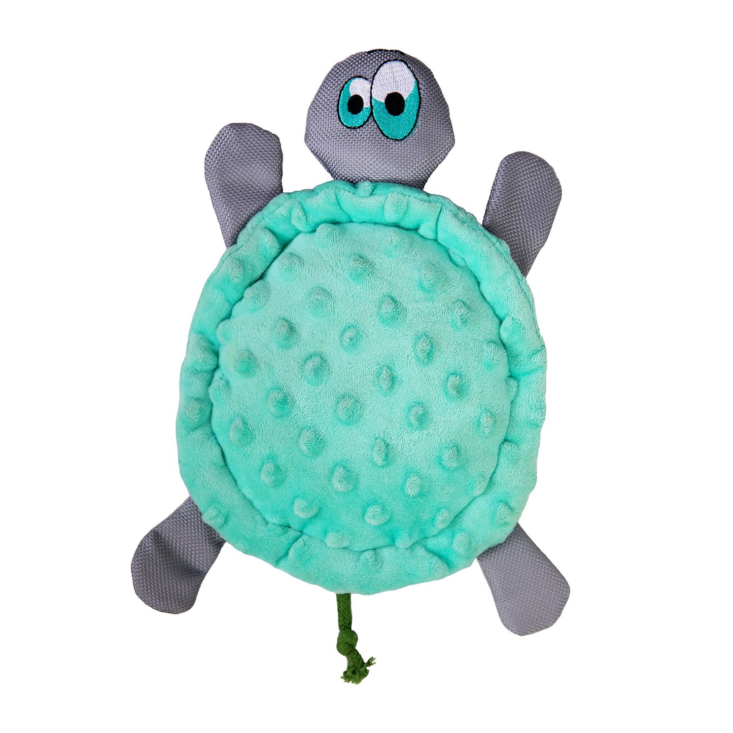 WO Wild Turtle Dog Toy