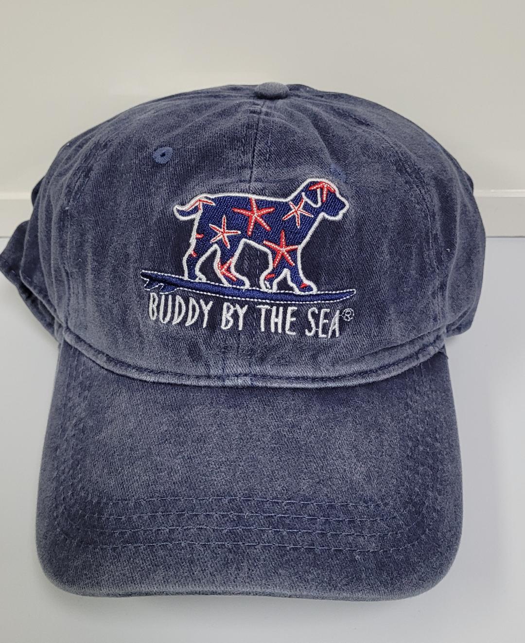 Buddy Americana Starfish Cap