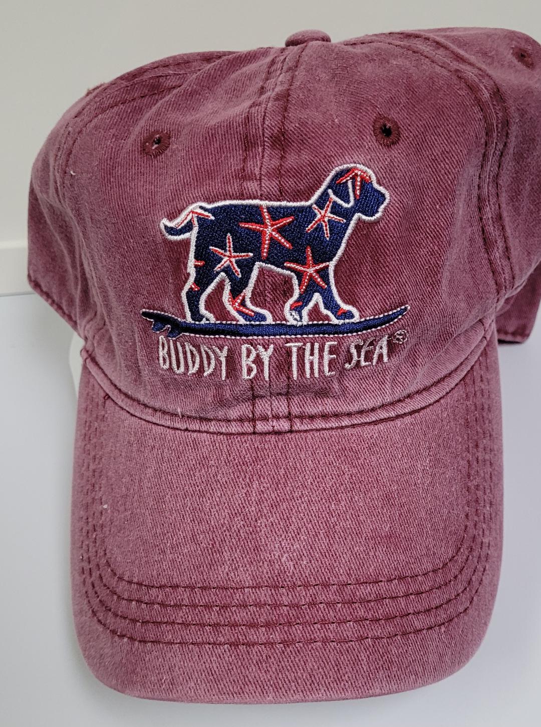 Buddy Americana Starfish Cap
