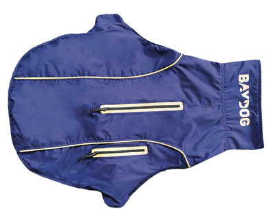 Narragansett Bay Dog Jacket
