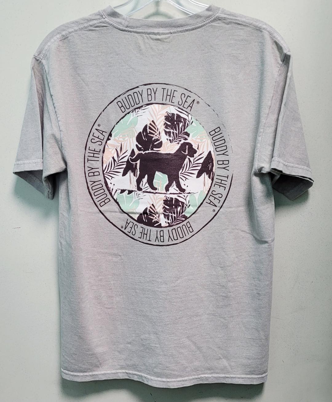 Buddy Bahama Short Sleeve Tee