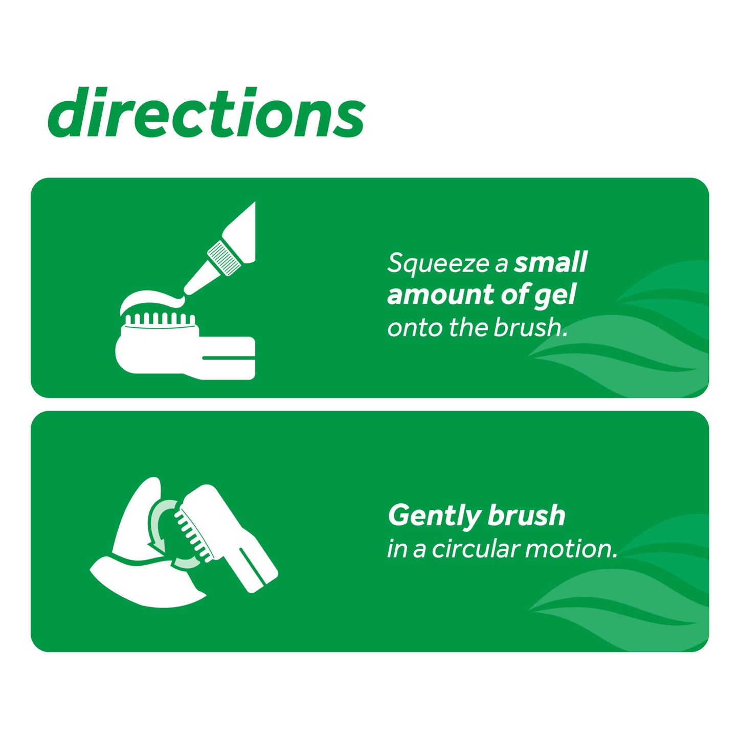 Fresh Breath Oral Care Kit For Small/Medium Dogs