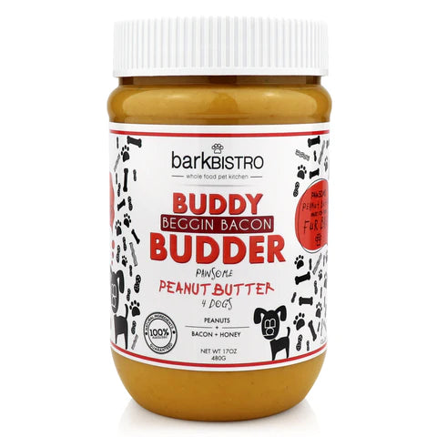 Buddy Budder - Peanut Butter for Dogs