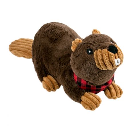 Plush Crunch Beaver 15"