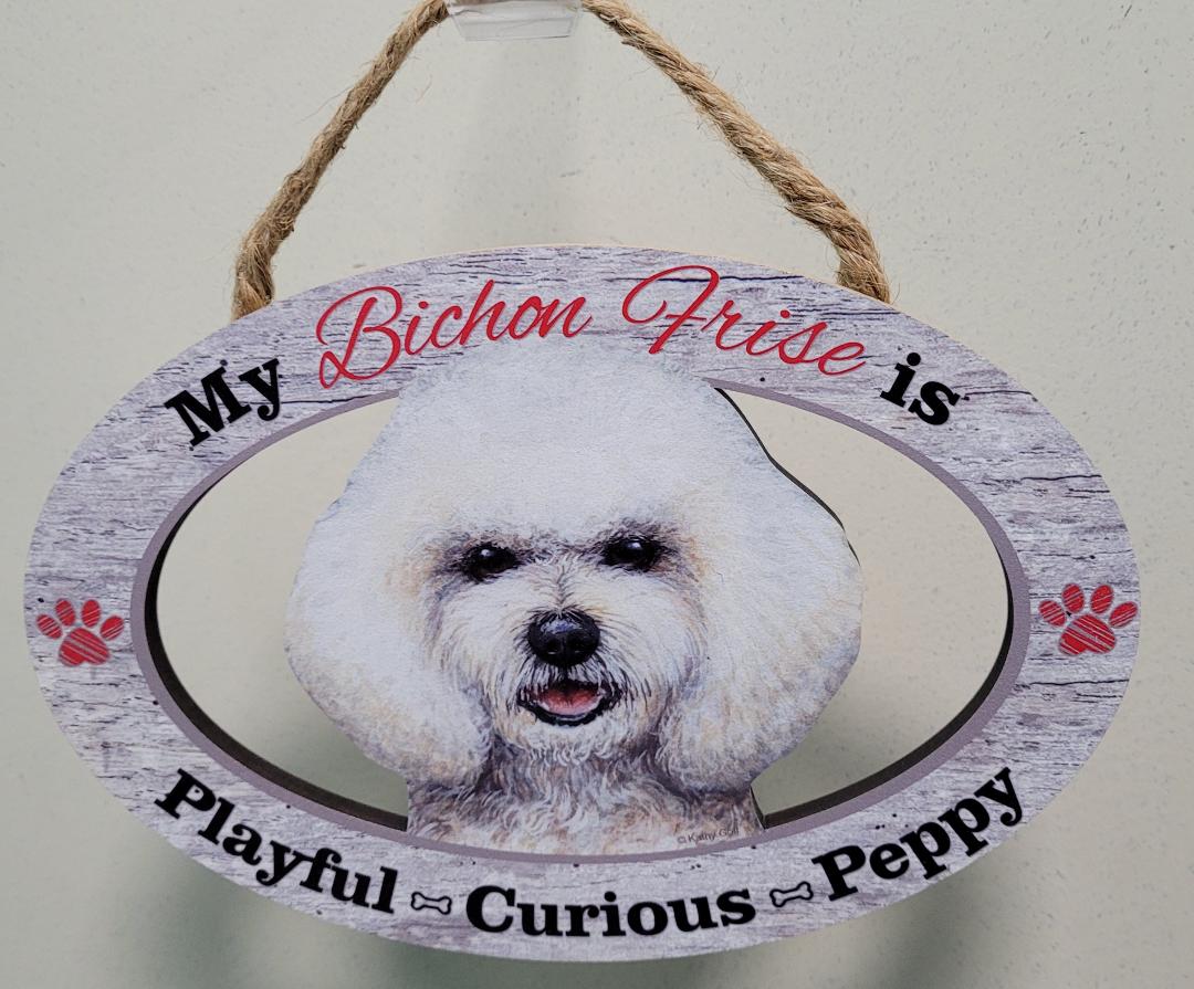 Dog Breed Signs