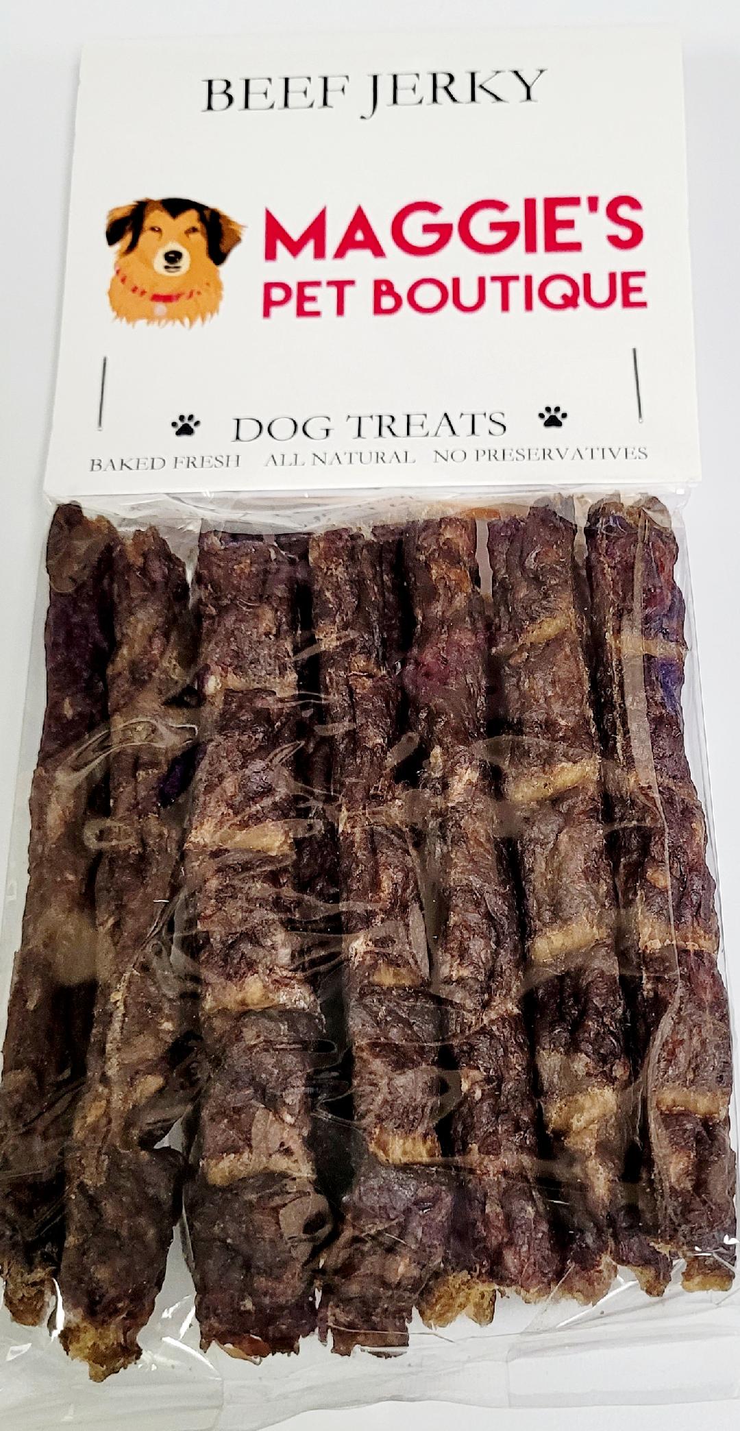Maggie's Private Label Jerky Dog Chews