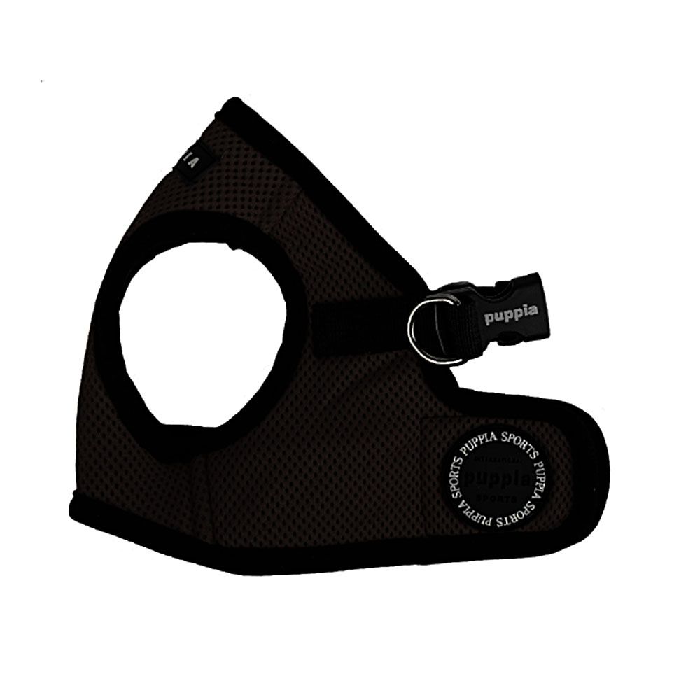 Soft Harness: Black