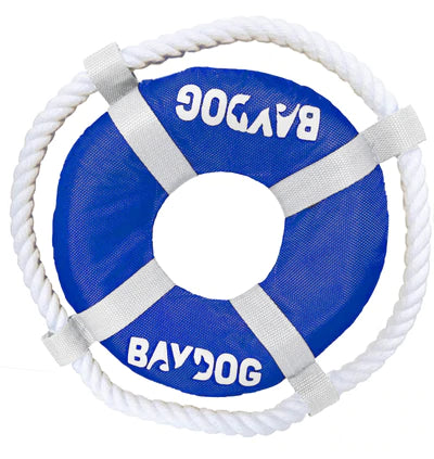 Fetch Ring Dog Toy