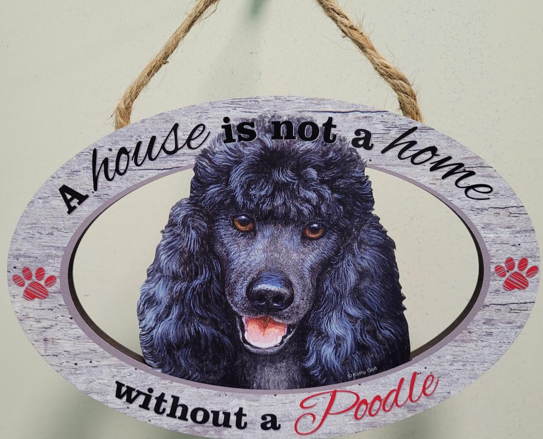 Dog Breed Signs