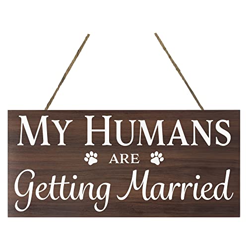 My Humans Are Getting Married