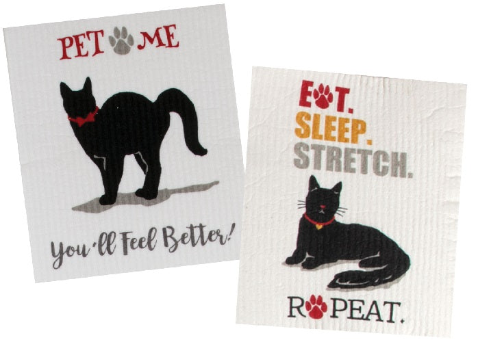 Swedish Fun Cloths 2pk