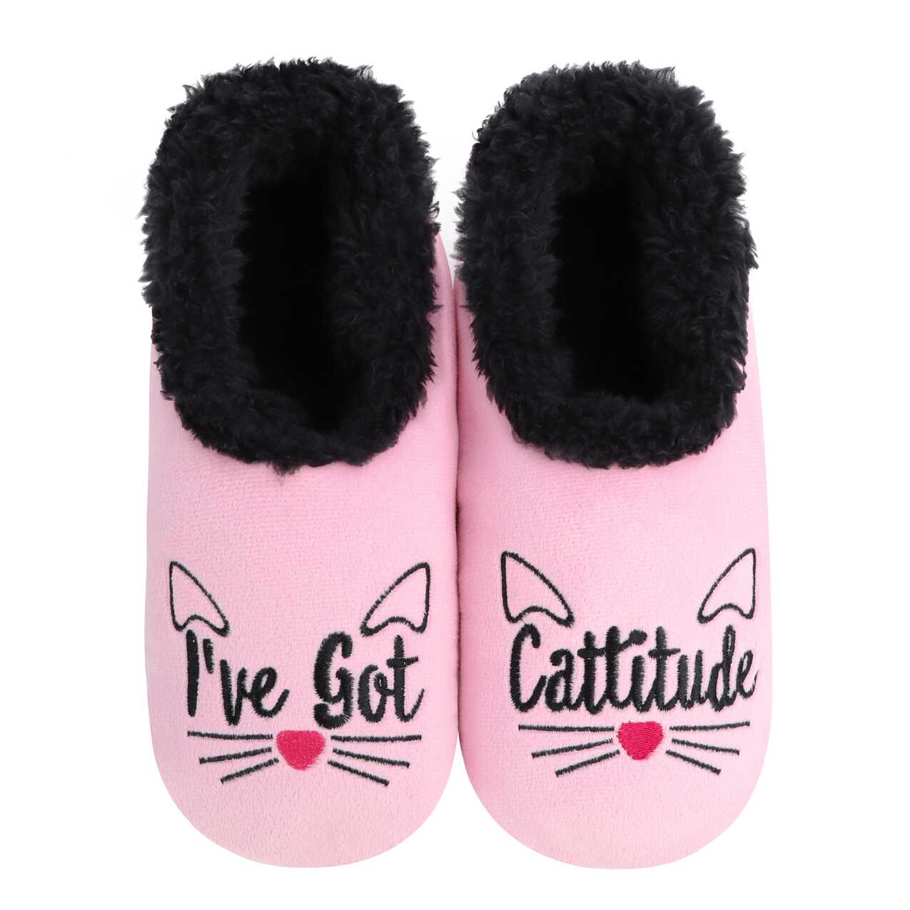 Snoozies Cattitude Lady