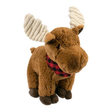 Plush Crunch Moose 11"