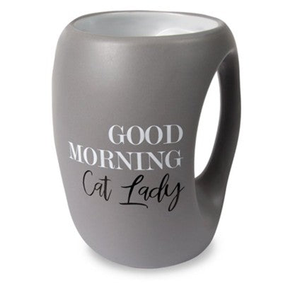 Good Morning Dog Mom or Dog Dad Mug or Cat Lady