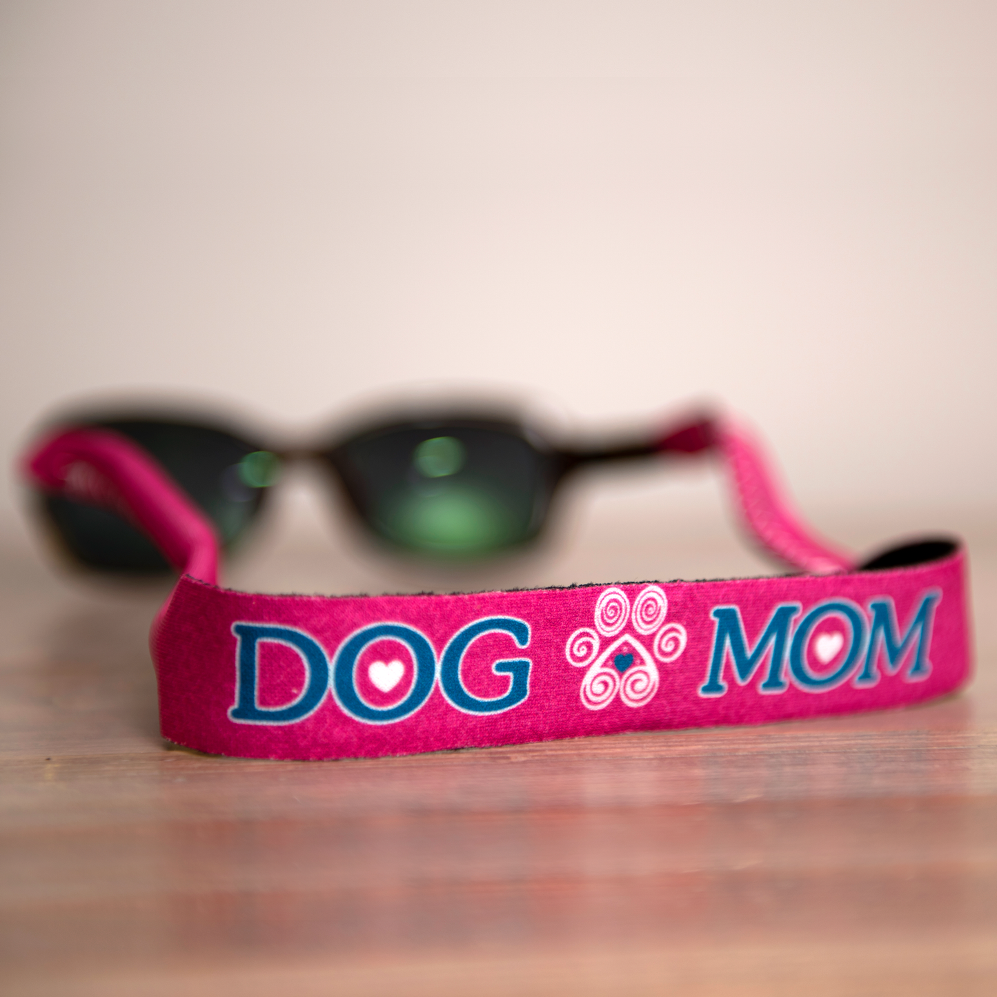 Sunglass Holders - Dog Mom