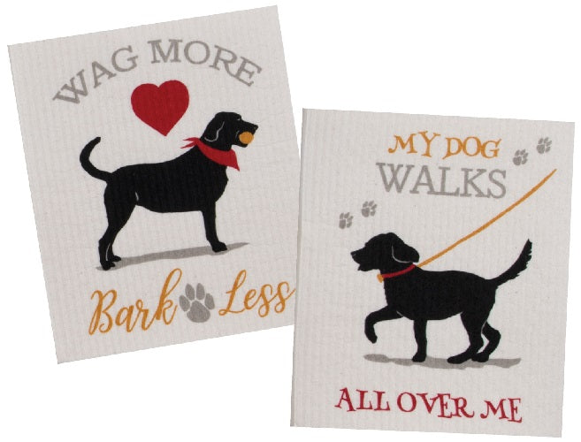 Swedish Fun Cloths 2pk