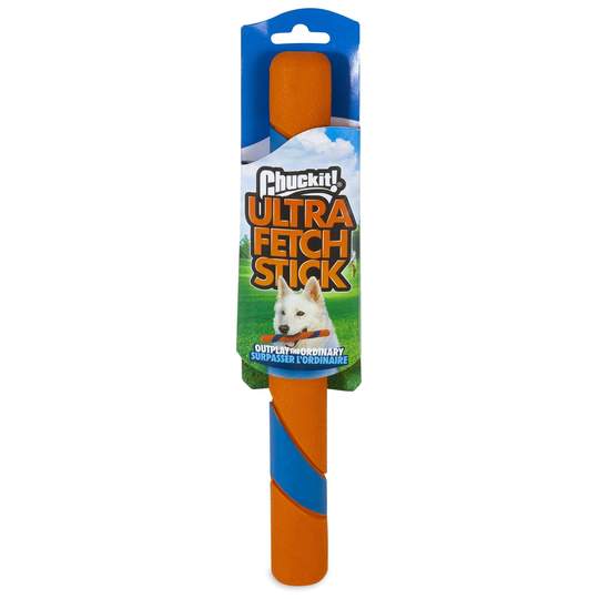 Chuckit Breathe Ultra Fetch Stick Dog Toy