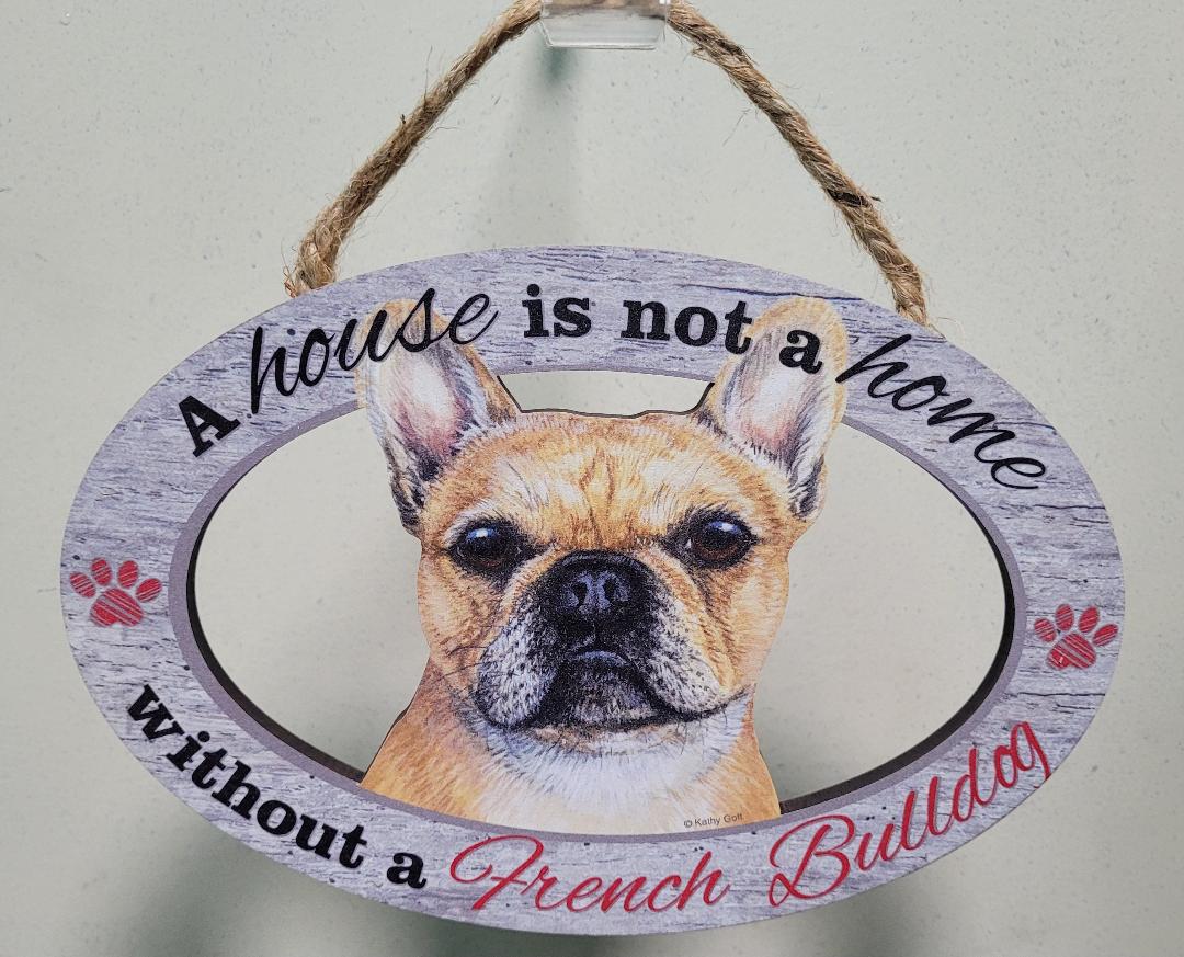 Dog Breed Signs