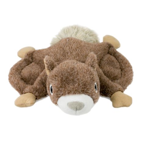 Flying Squirrel Fetch Toy 12"