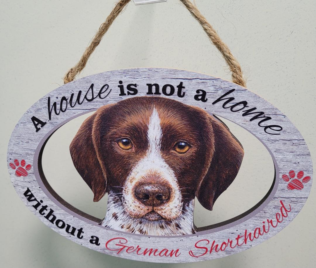 Dog Breed Signs