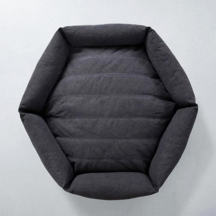 Velvet Hippo Sleep Chew Travel Bed