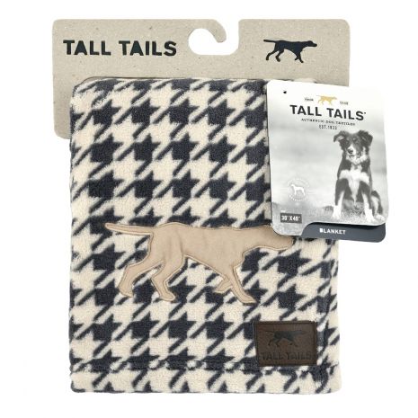 Houndstooth Blanket