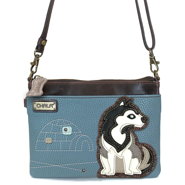 Husky Mini Crossbody