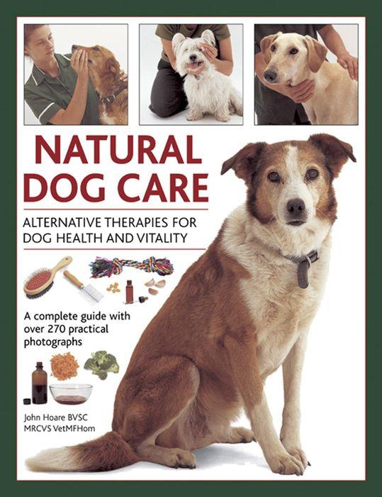 Natural Dog Care: Alternative Therapies for Dog Health and Vitality by John Hoare