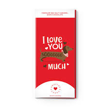 Sweeter Cards Chocolate Filled Valentine Cards
