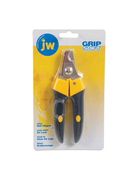 JW Pet Deluxe Nail Clipper
