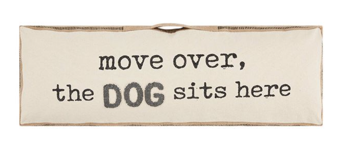 Move Over Long Pillow