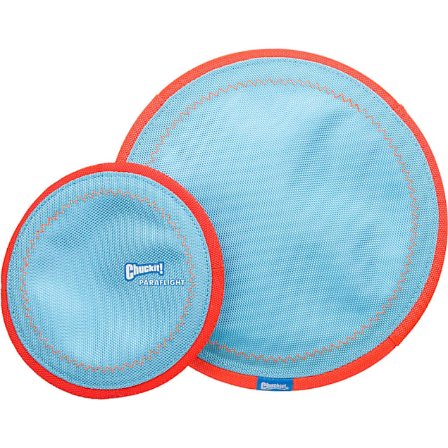 Chuckit Paraflight Dog Toy