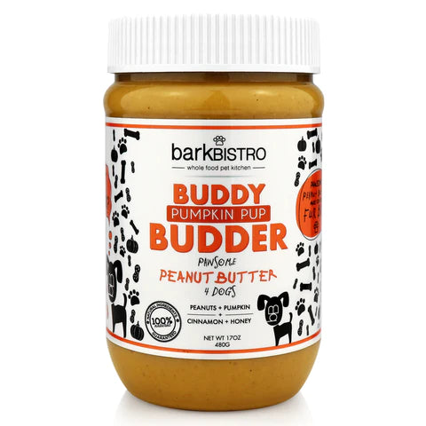 Buddy Budder - Peanut Butter for Dogs