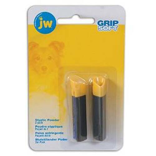 JW Pet Styptic Powder 2pk