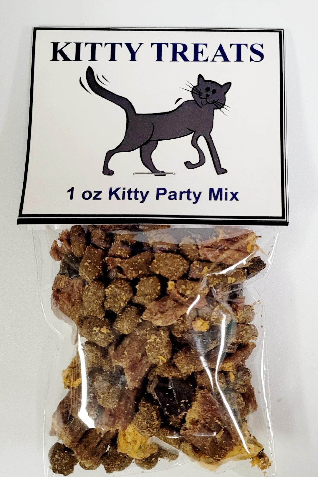 Maggie's Special Kylie's Feline Treats