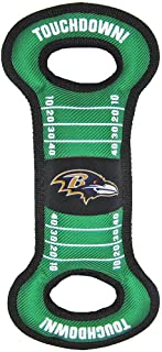 Baltimore Ravens Field Tug Toy