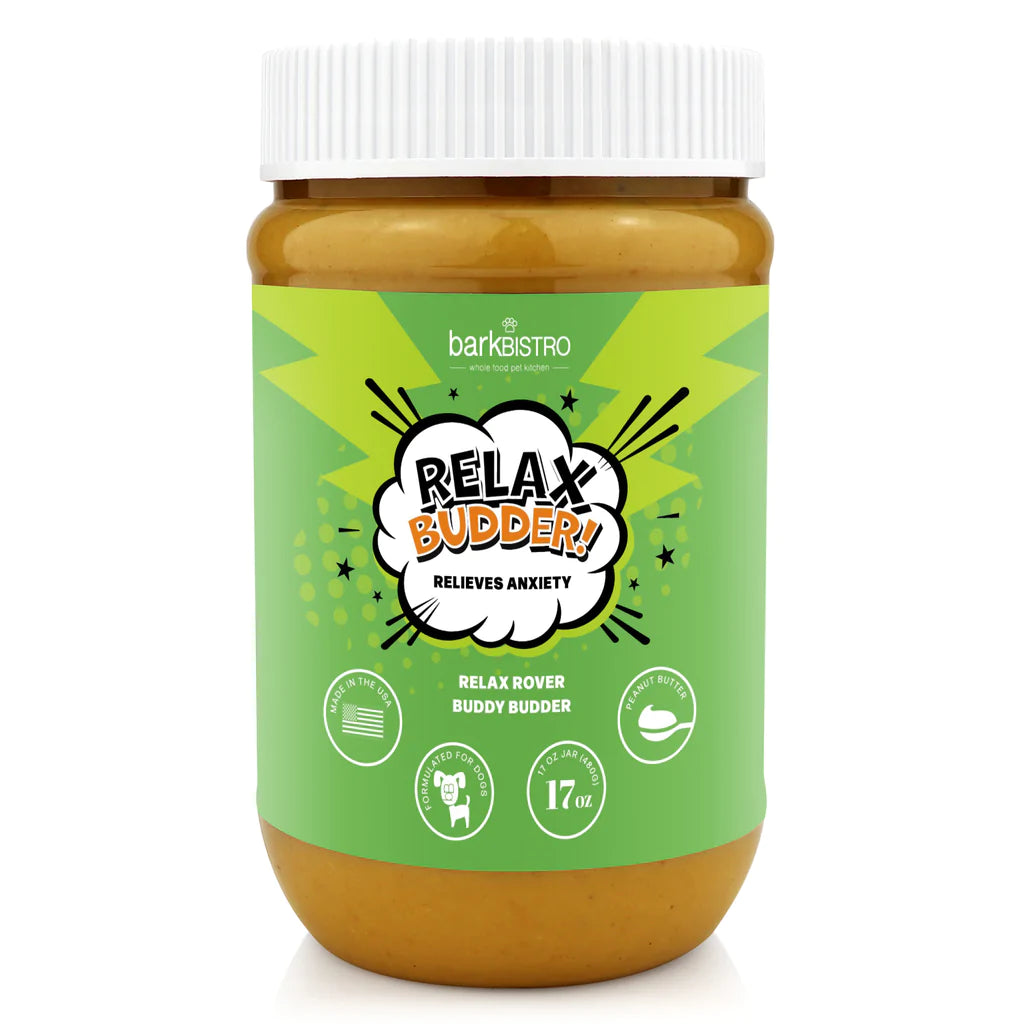 Buddy Budder - Peanut Butter for Dogs