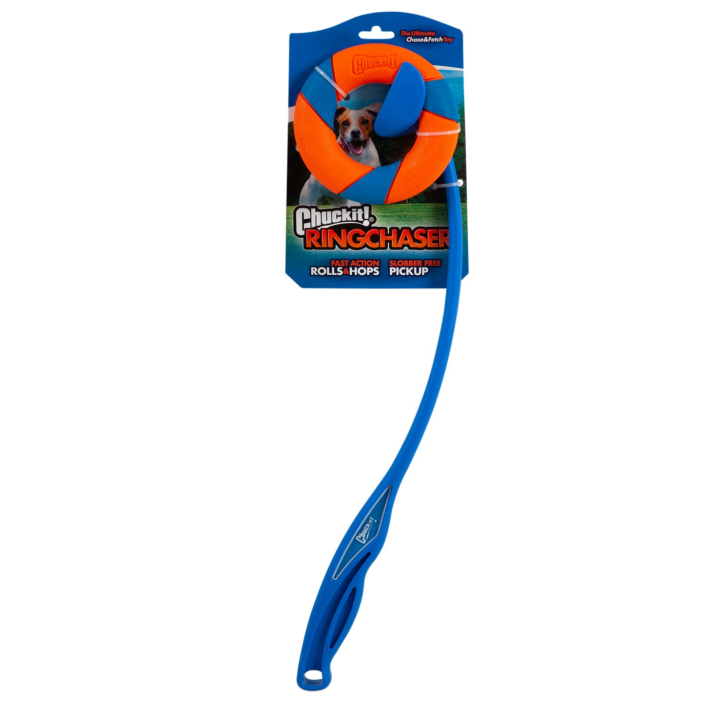 Chuckit Fetch Ring Launcher