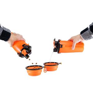 Doggie Duo Water/Food Storage Container
