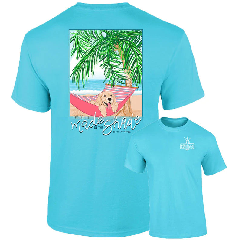 Short Sleeve T-Shirt - Made In The Shade